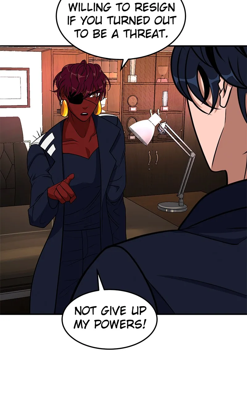To Tame a Fire Chapter 46 page 35 - 