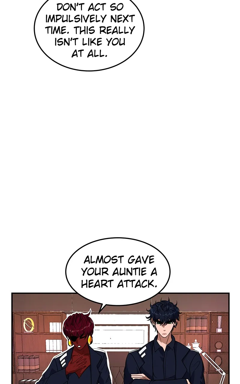 To Tame a Fire Chapter 46 page 49 - 