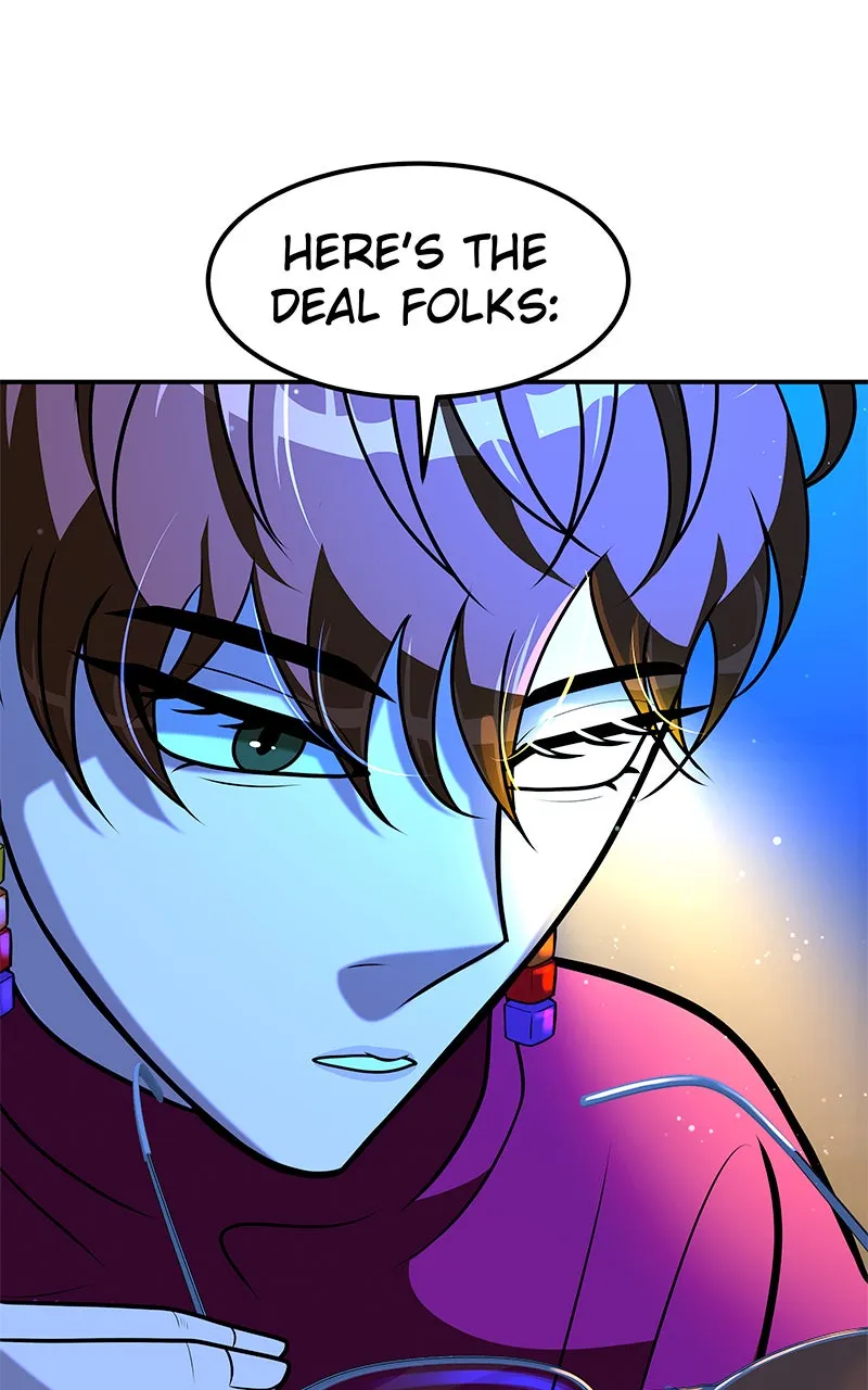 To Tame a Fire Chapter 47 page 122 - 