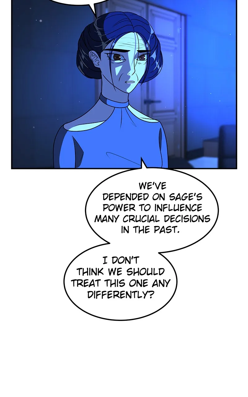 To Tame a Fire Chapter 48 page 22 - 