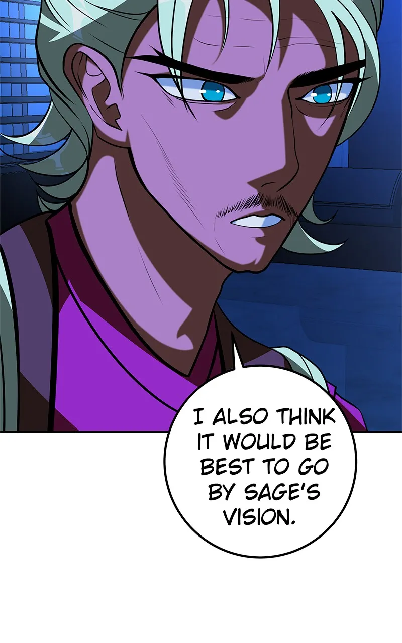 To Tame a Fire Chapter 48 page 32 - 