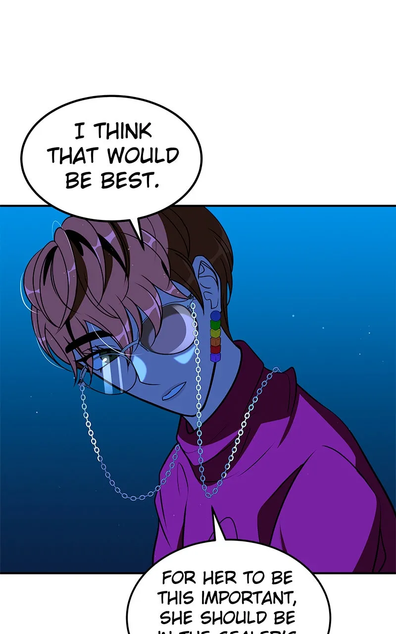 To Tame a Fire Chapter 48 page 37 - 
