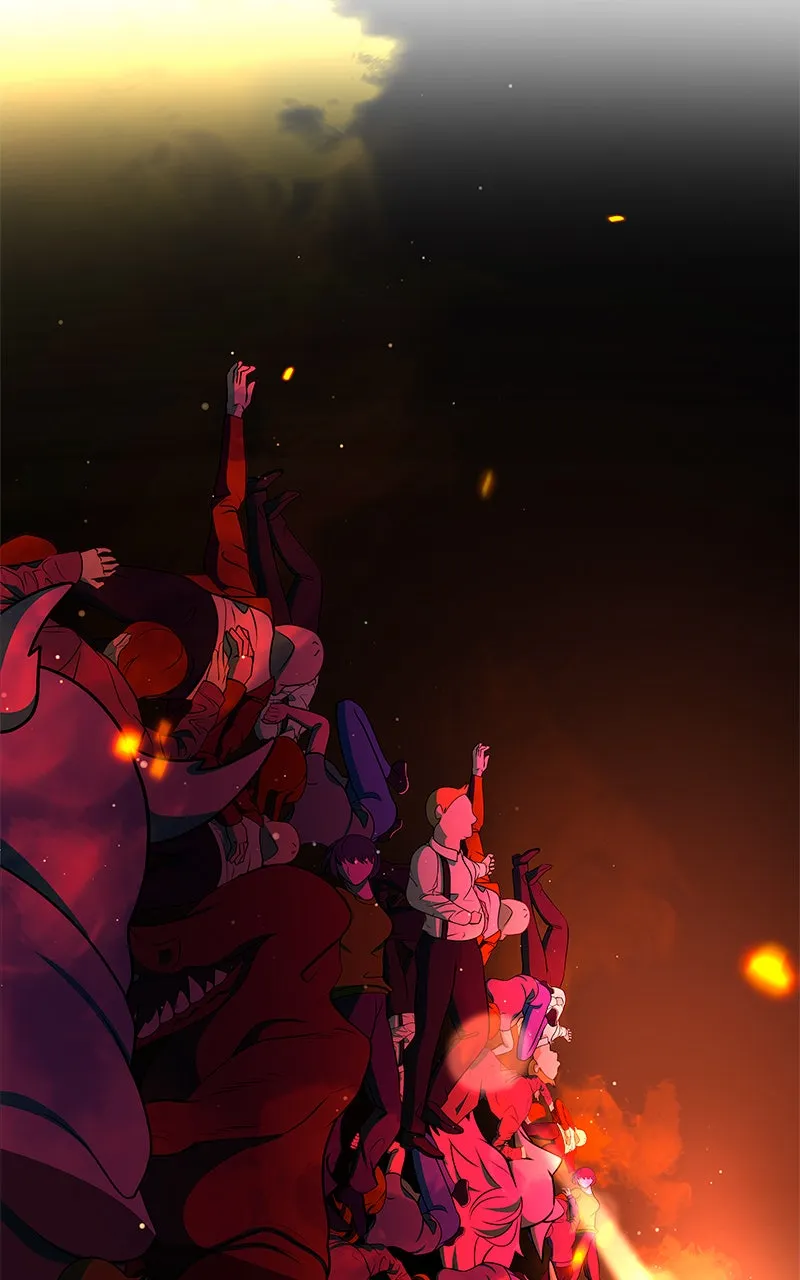 To Tame a Fire Chapter 48 page 6 - 