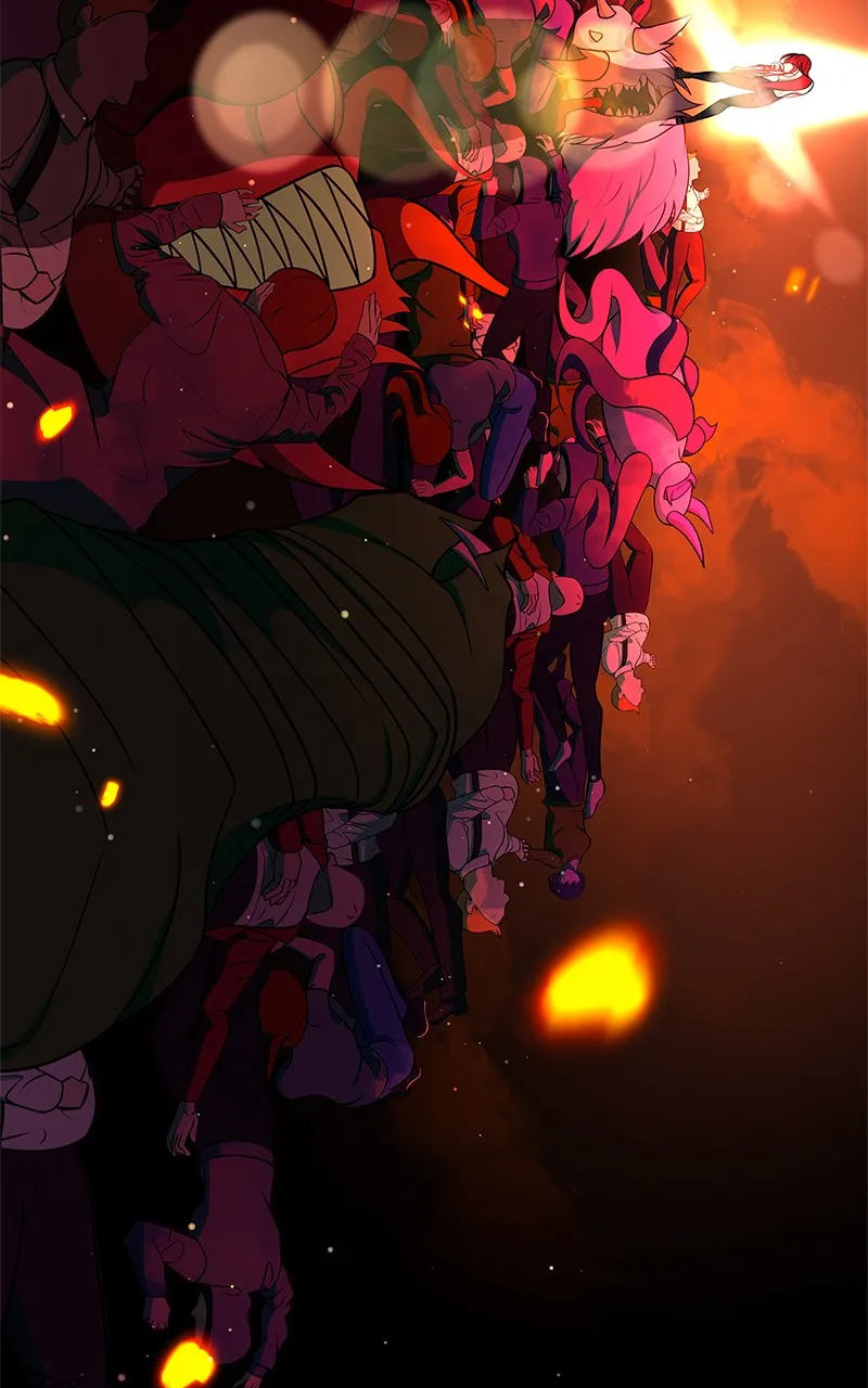 To Tame a Fire Chapter 48 page 7 - 