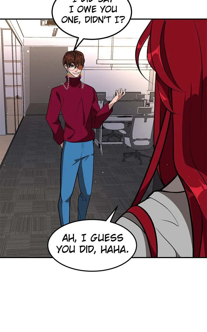 To Tame a Fire Chapter 48 page 72 - 