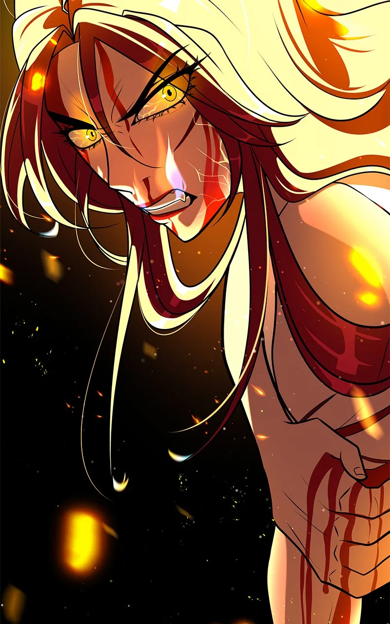 To Tame a Fire Chapter 48 page 9 - 