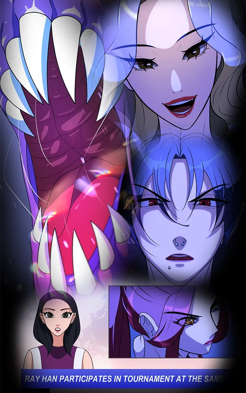 To Tame a Fire Chapter 49 page 89 - 