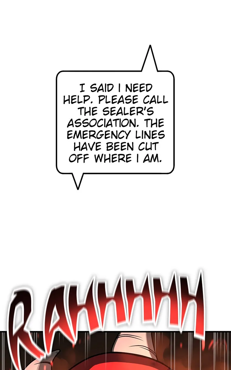 To Tame a Fire Chapter 5 page 18 - 