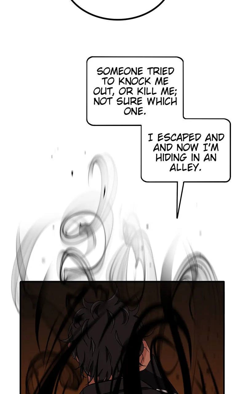 To Tame a Fire Chapter 5 page 20 - 