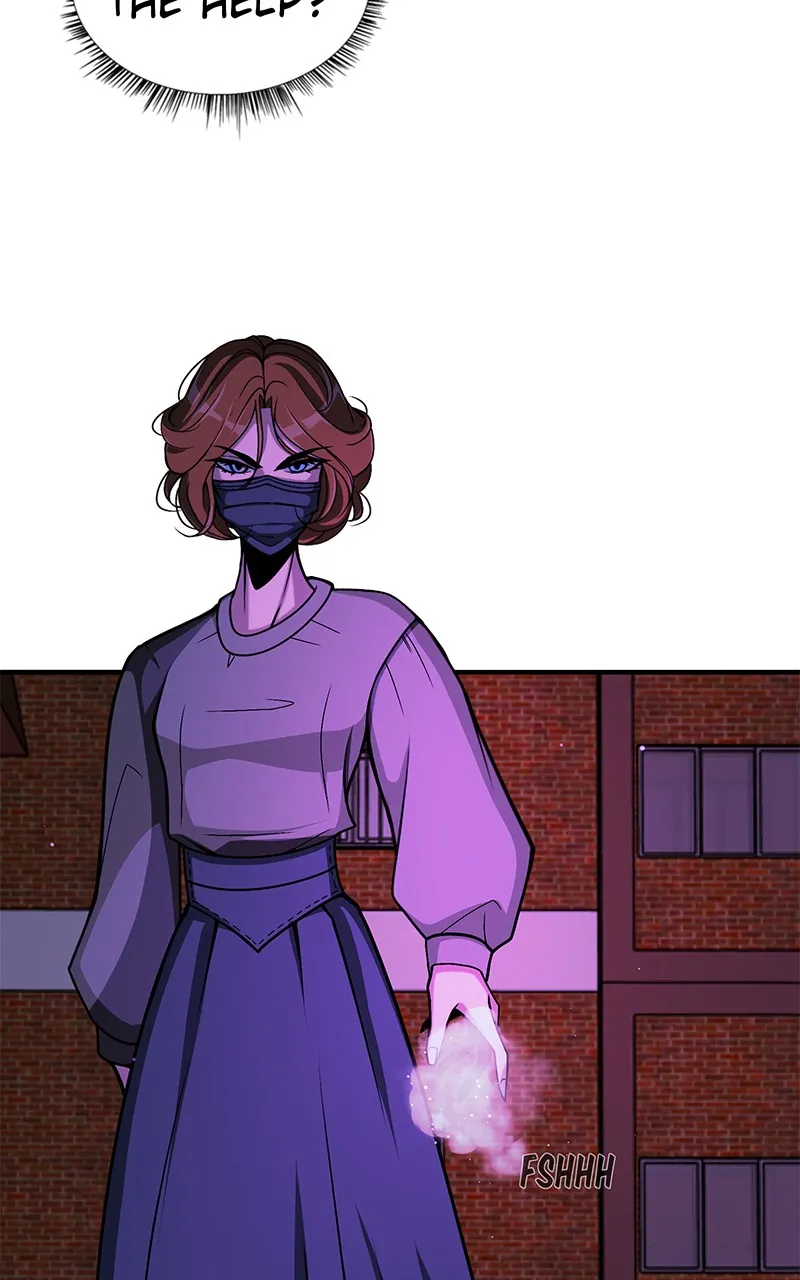 To Tame a Fire Chapter 5 page 34 - 