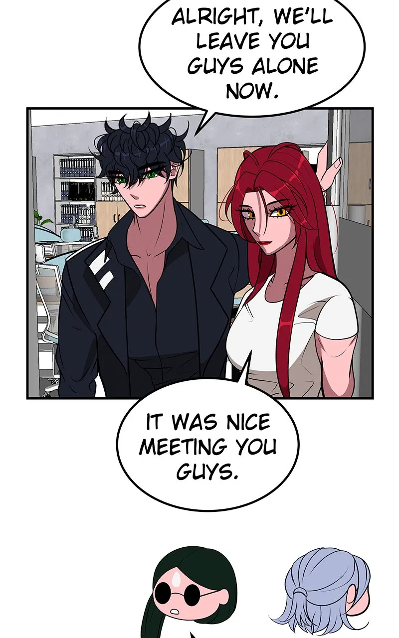 To Tame a Fire Chapter 51 page 114 - 