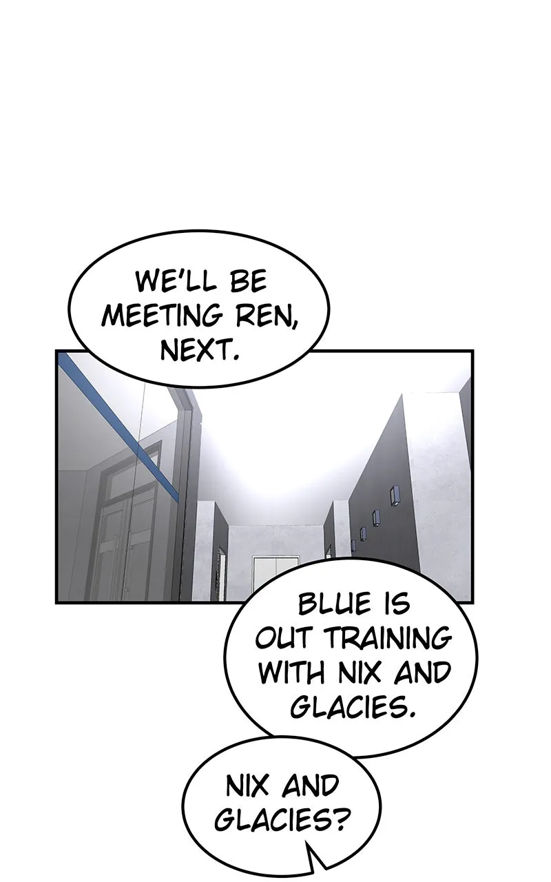 To Tame a Fire Chapter 51 page 116 - 