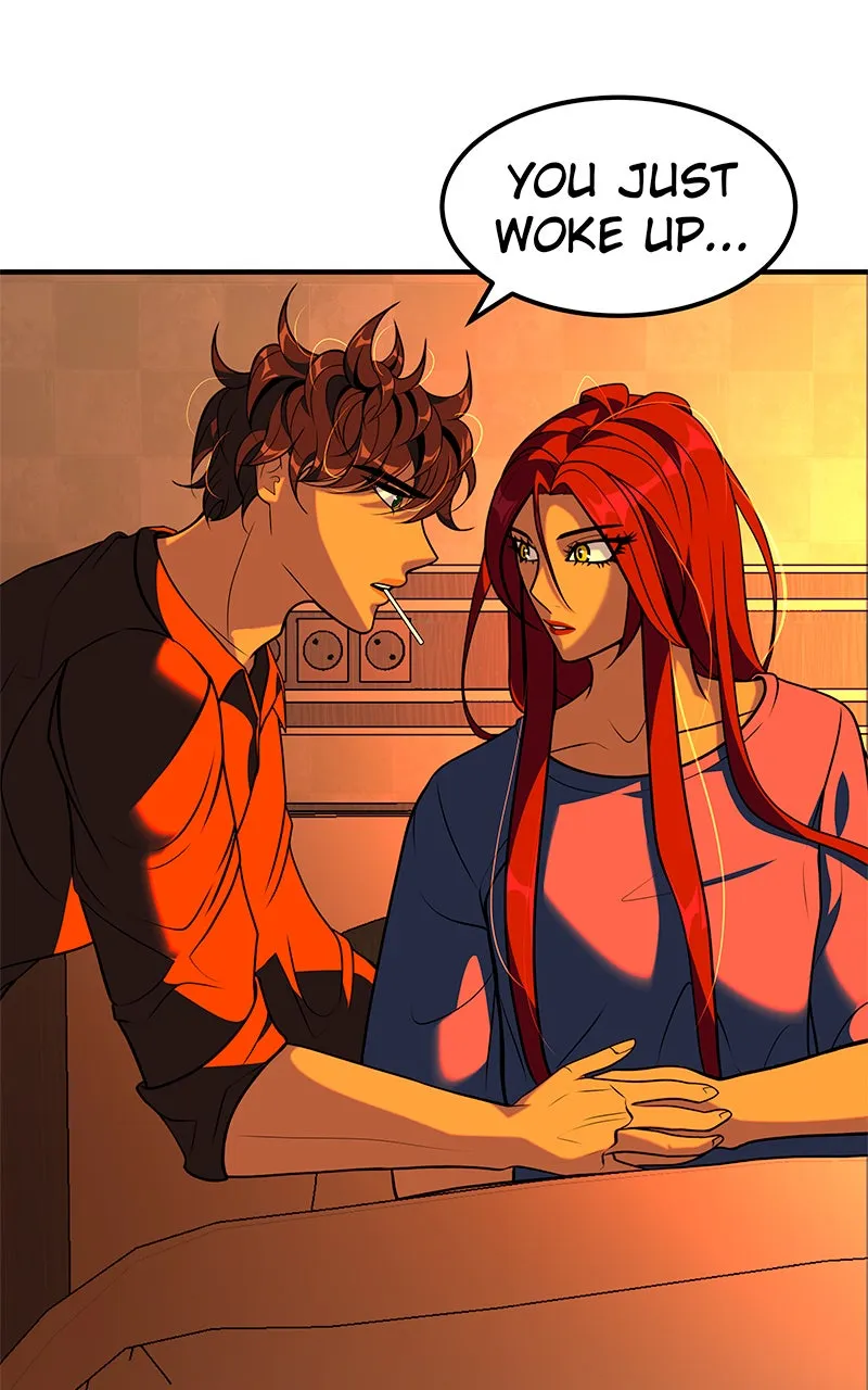 To Tame a Fire Chapter 51 page 14 - 