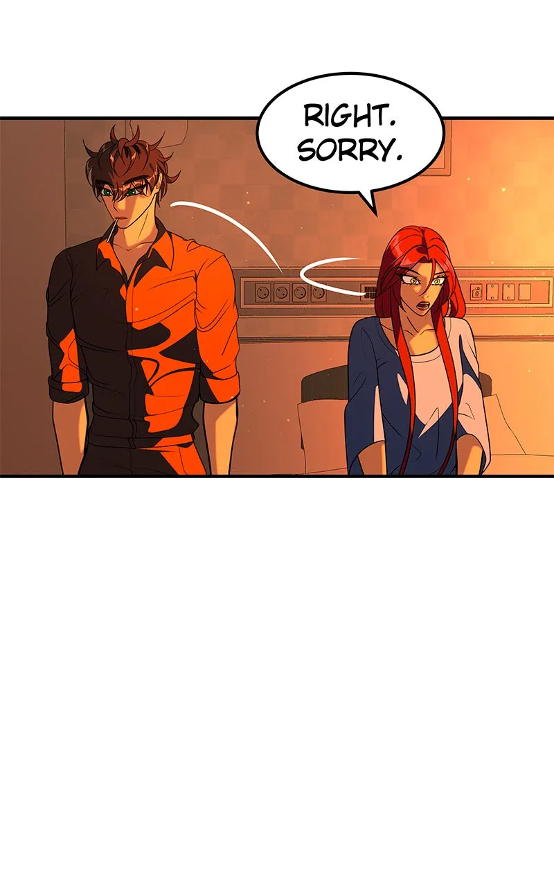 To Tame a Fire Chapter 51 page 17 - 