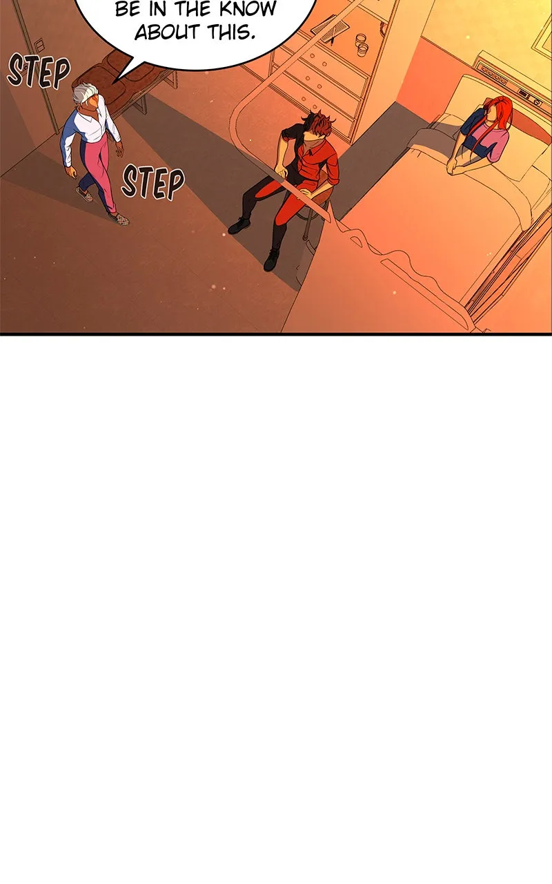 To Tame a Fire Chapter 51 page 33 - 
