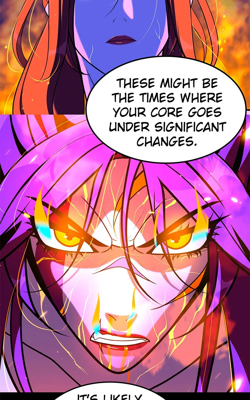 To Tame a Fire Chapter 51 page 45 - 