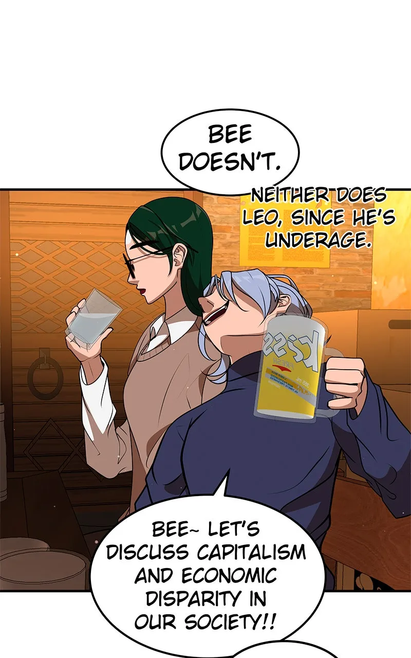 To Tame a Fire Chapter 52 page 15 - 