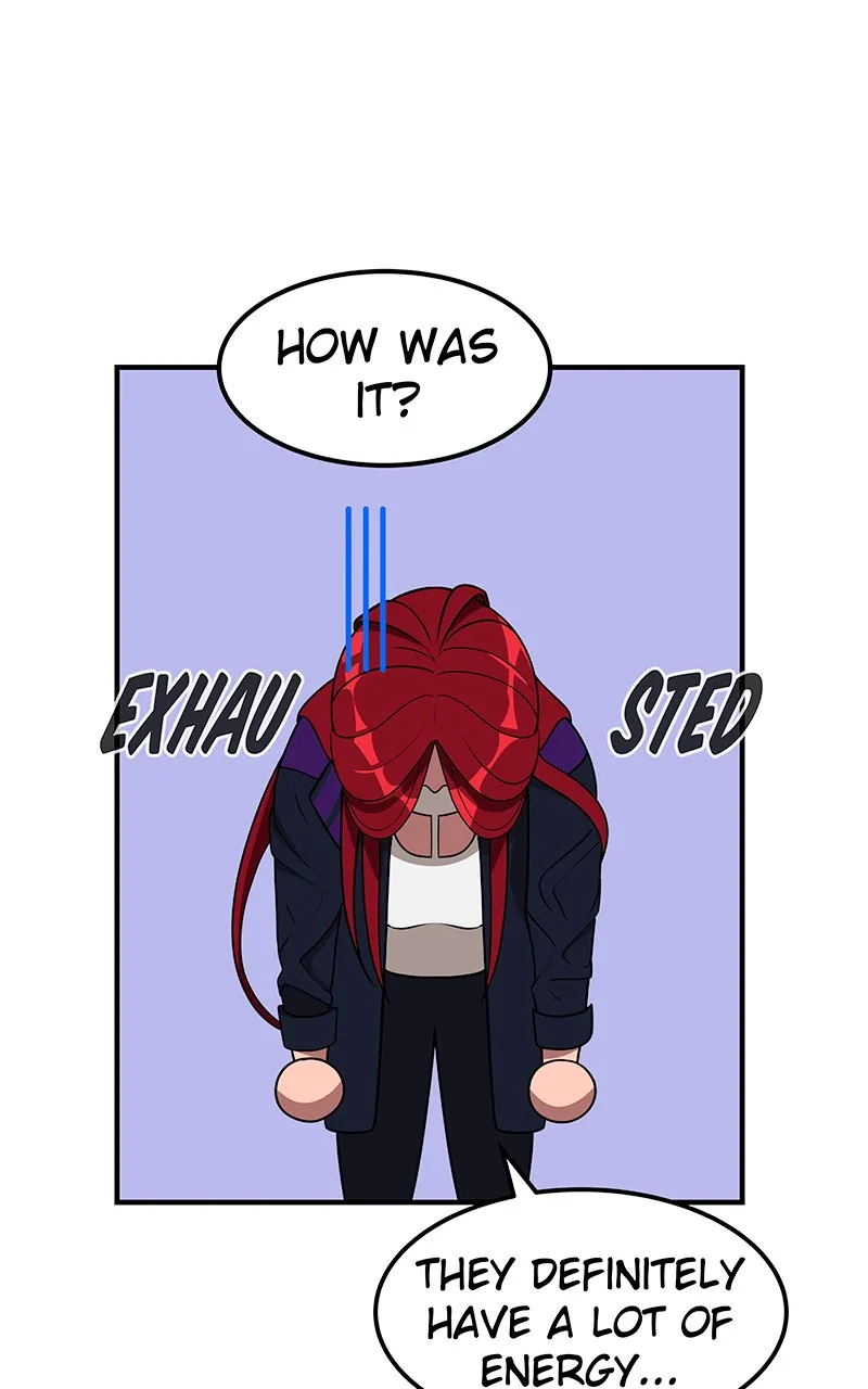 To Tame a Fire Chapter 53 page 49 - 