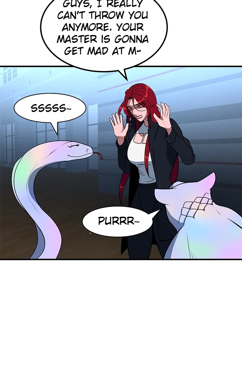 To Tame a Fire Chapter 54 page 20 - 