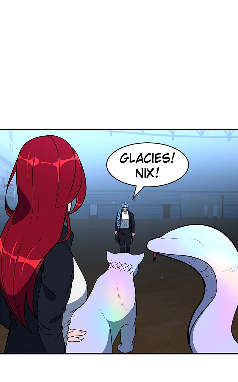 To Tame a Fire Chapter 54 page 21 - 
