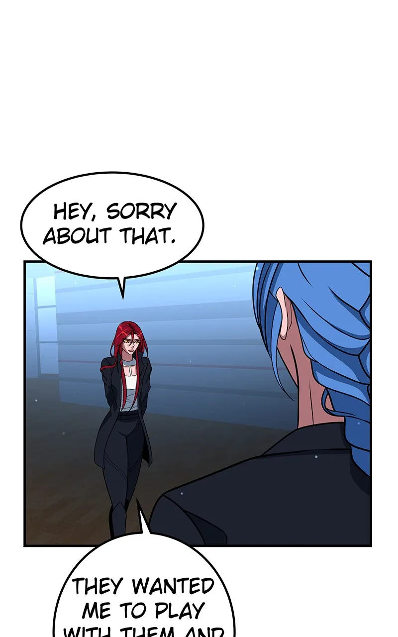 To Tame a Fire Chapter 54 page 24 - 