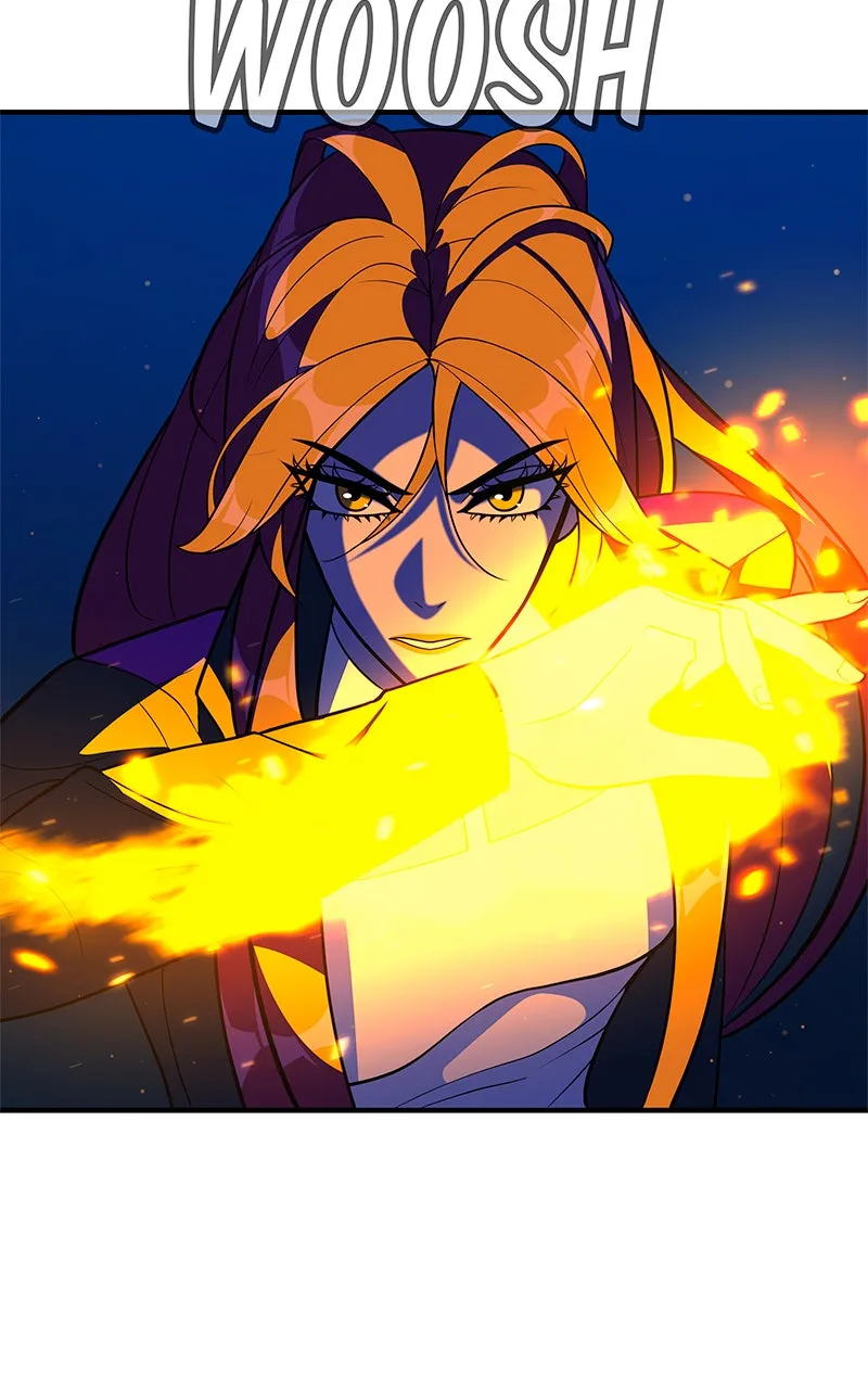 To Tame a Fire Chapter 54 page 94 - 