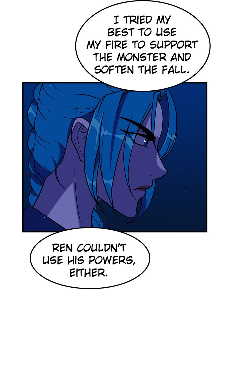 To Tame a Fire Chapter 55 page 40 - 