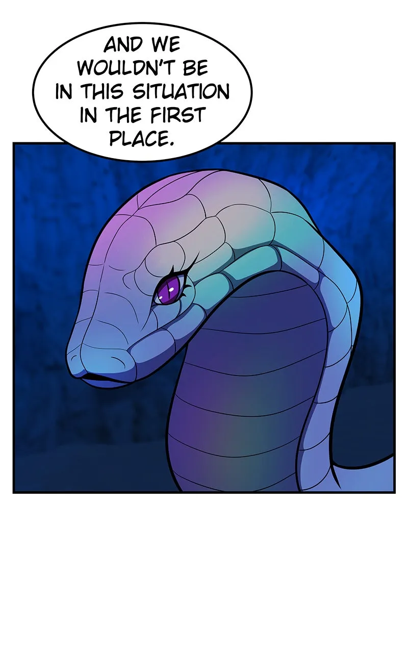 To Tame a Fire Chapter 56 page 11 - 