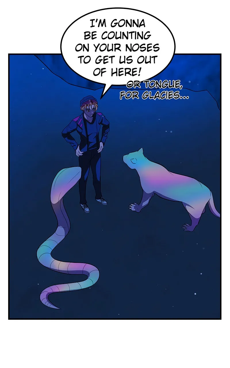 To Tame a Fire Chapter 56 page 35 - 