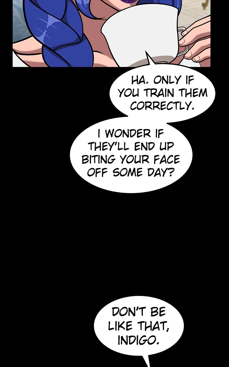 To Tame a Fire Chapter 57 page 124 - 