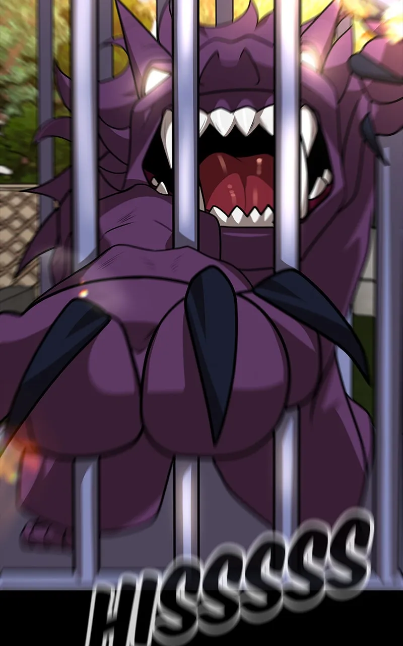To Tame a Fire Chapter 57 page 65 - 