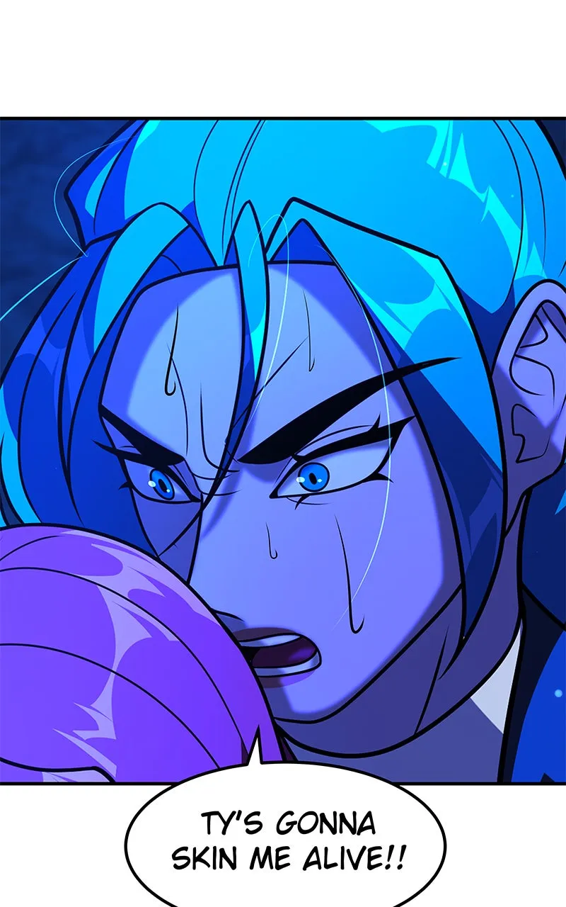 To Tame a Fire Chapter 58 page 128 - 