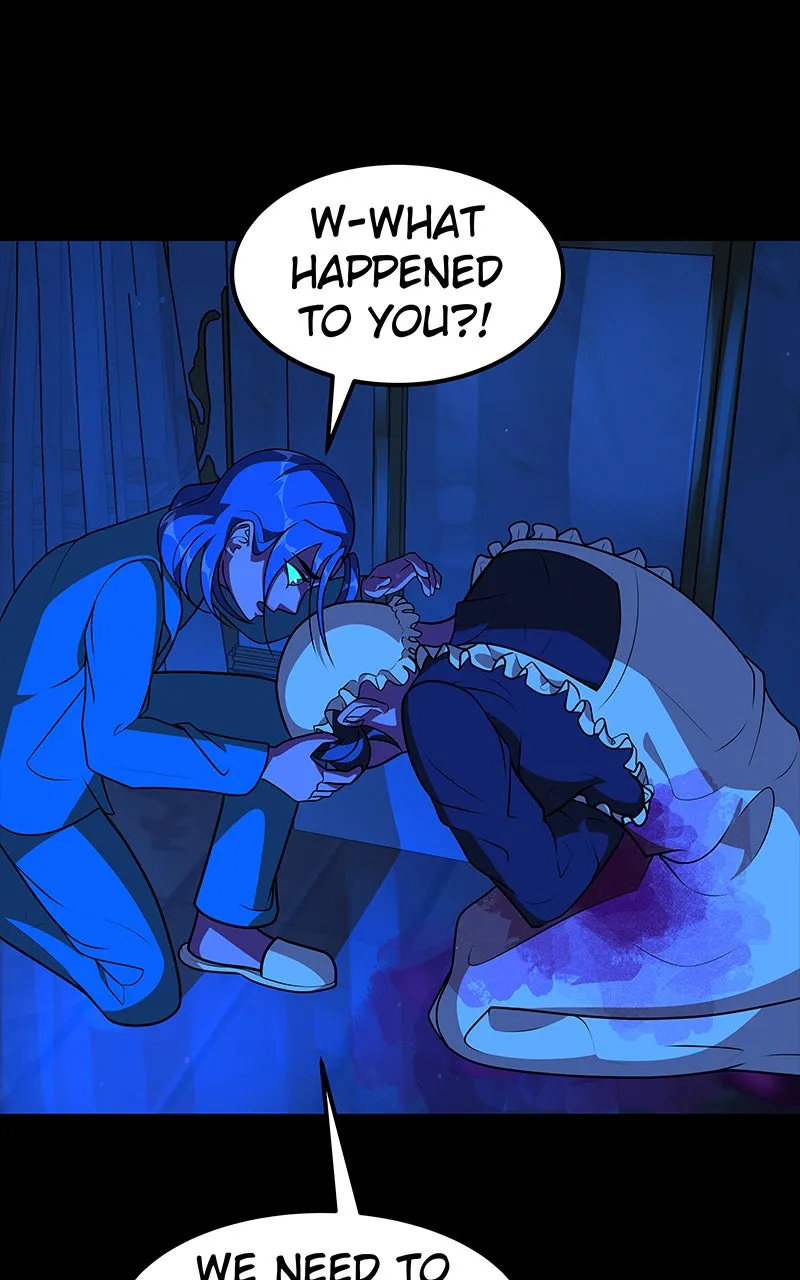 To Tame a Fire Chapter 58 page 31 - 