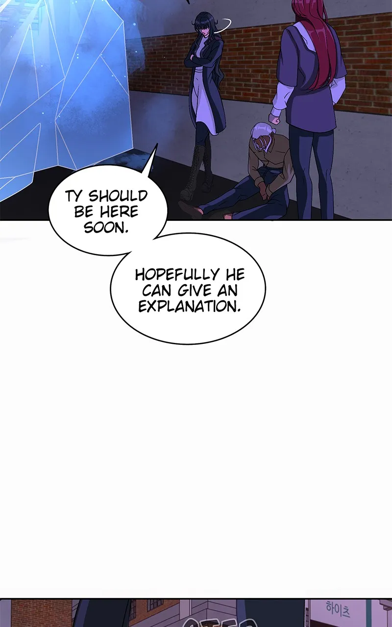 To Tame a Fire Chapter 6 page 18 - 