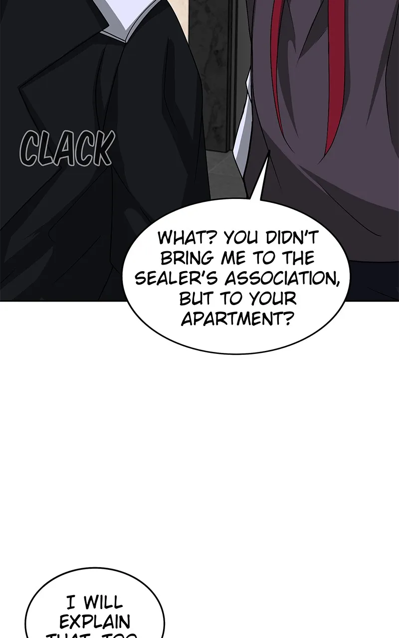 To Tame a Fire Chapter 6 page 48 - 