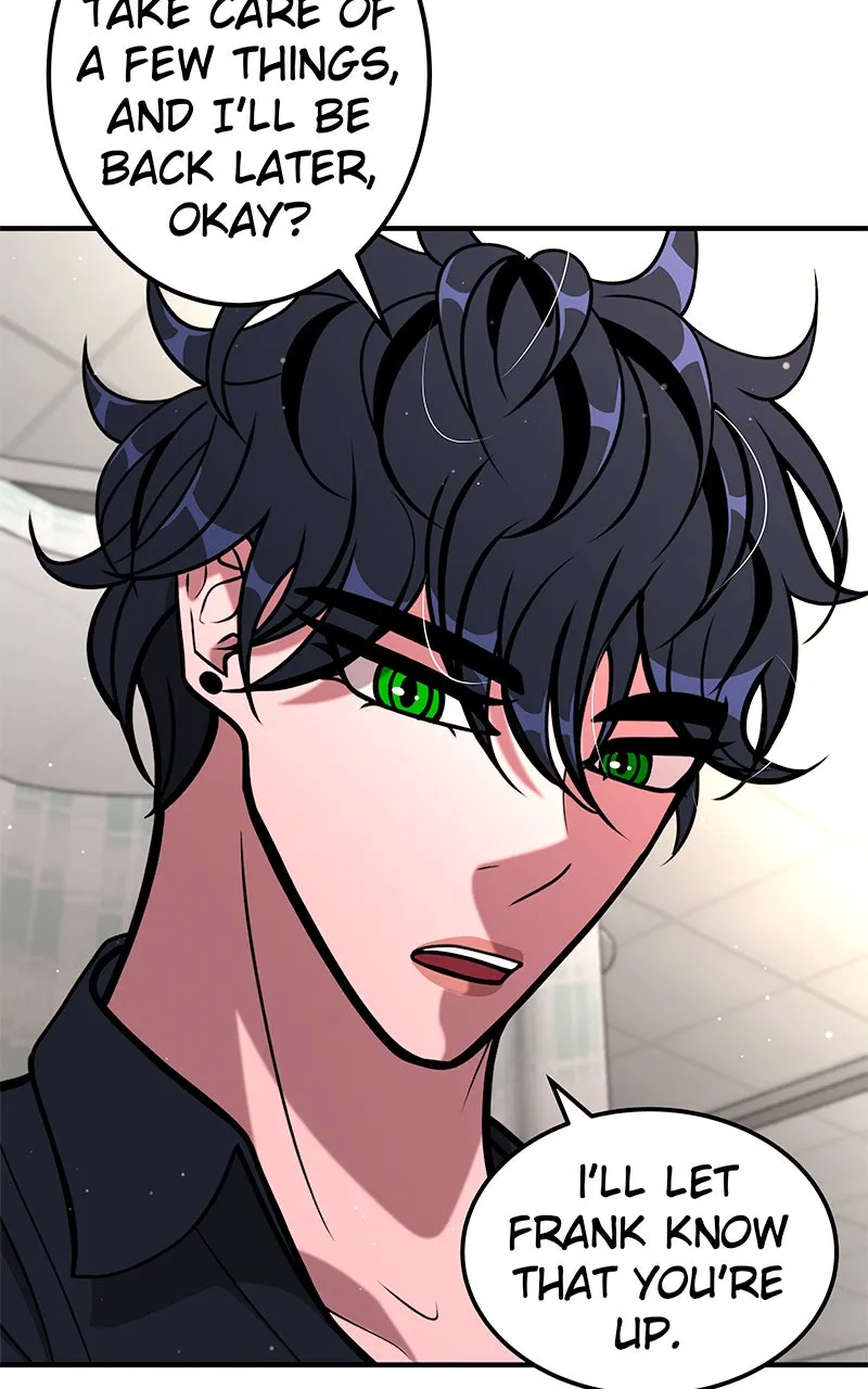 To Tame a Fire Chapter 60 page 125 - 