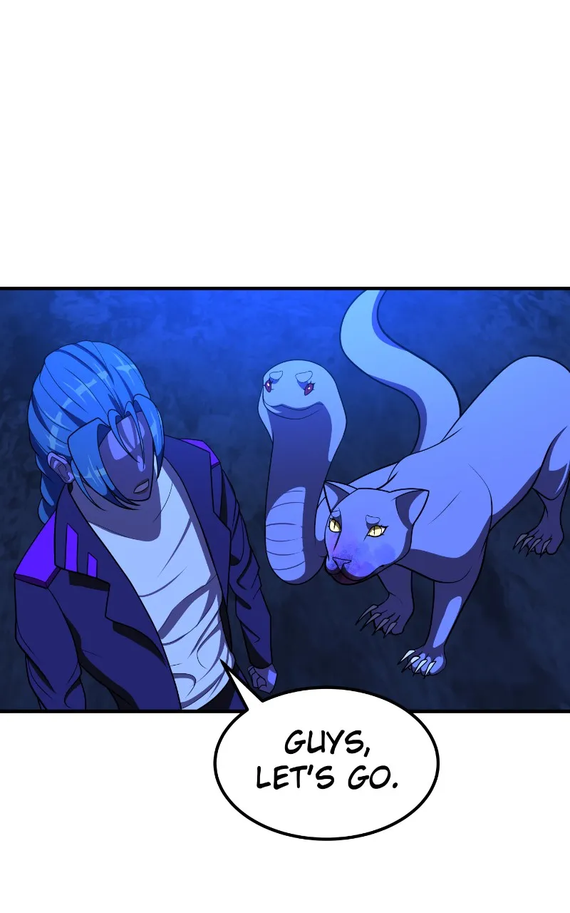 To Tame a Fire Chapter 60 page 46 - 