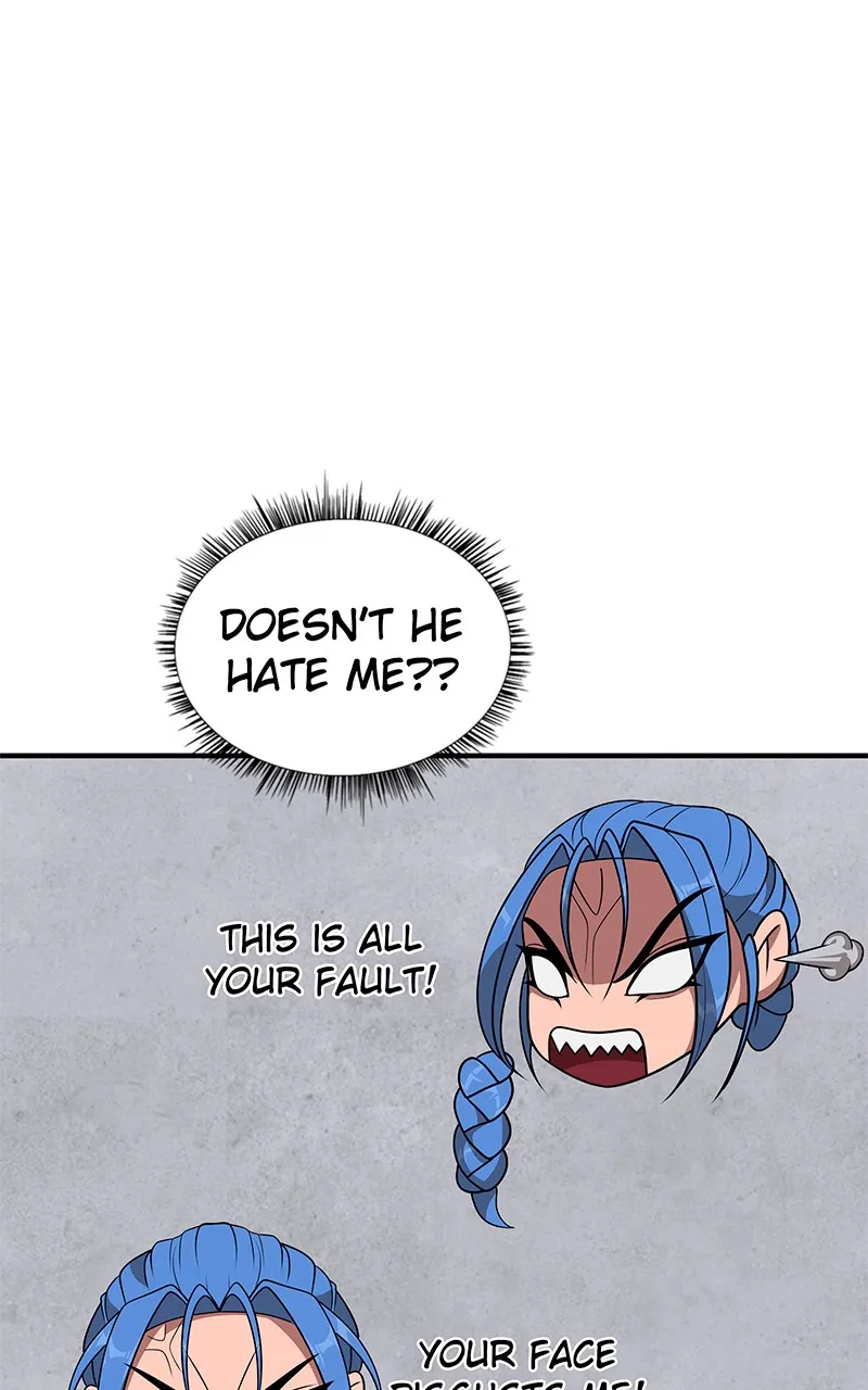 To Tame a Fire Chapter 61 page 108 - 