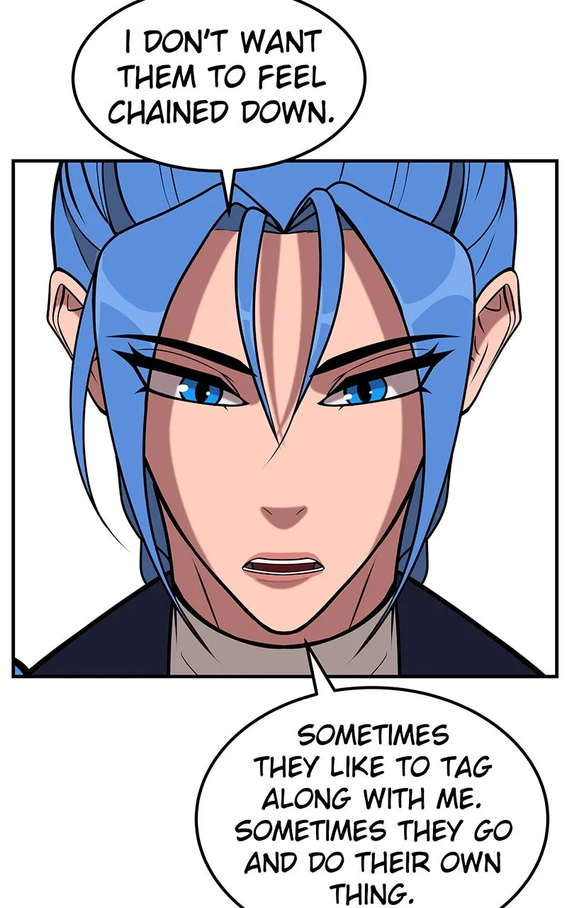 To Tame a Fire Chapter 61 page 114 - 