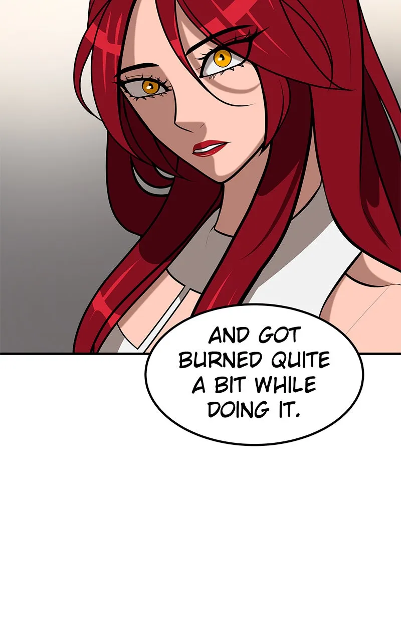 To Tame a Fire Chapter 61 page 118 - 