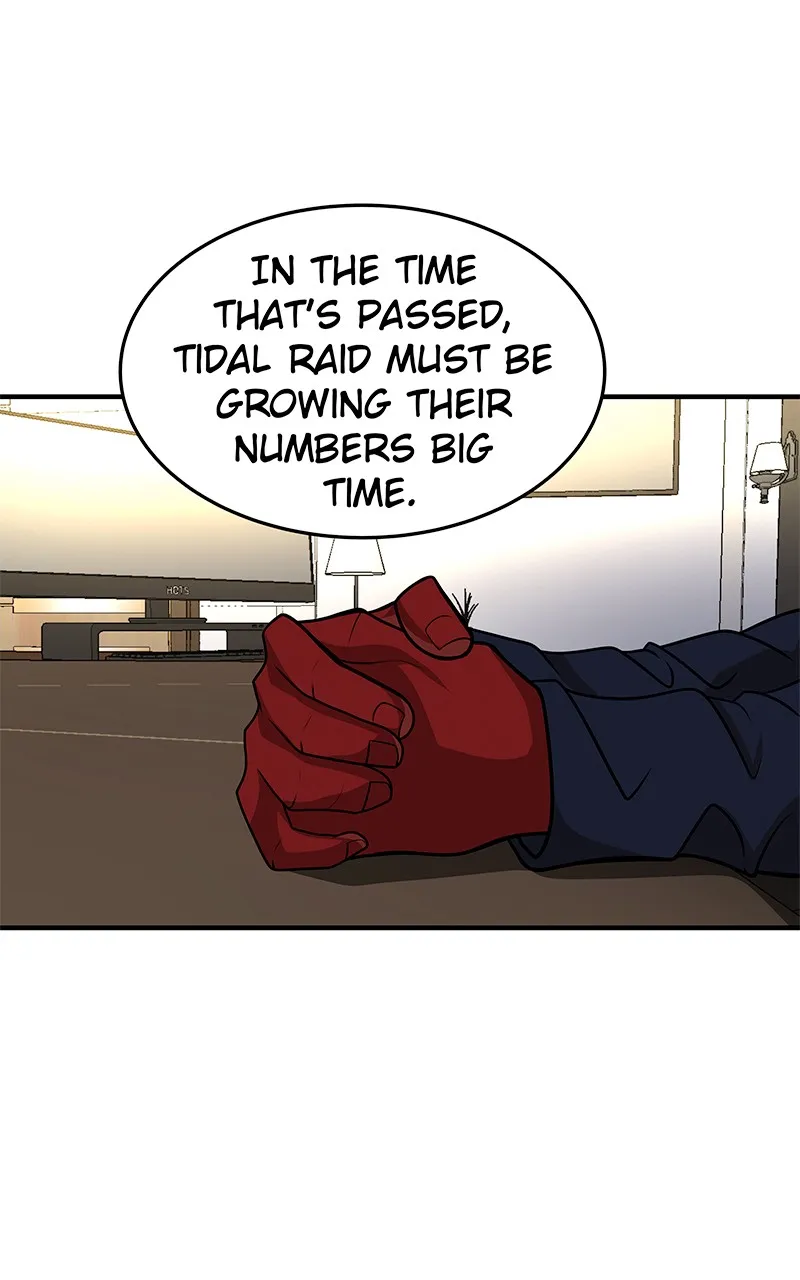To Tame a Fire Chapter 61 page 14 - 