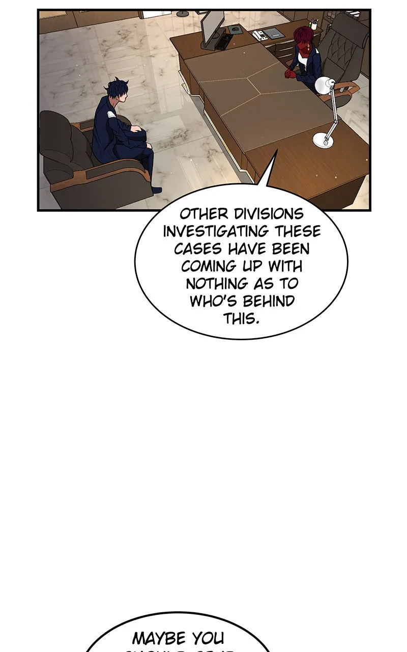 To Tame a Fire Chapter 61 page 20 - 