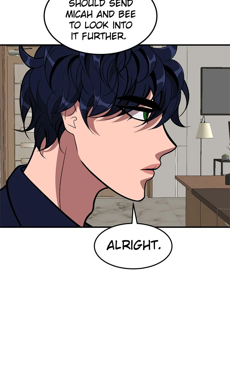 To Tame a Fire Chapter 61 page 21 - 