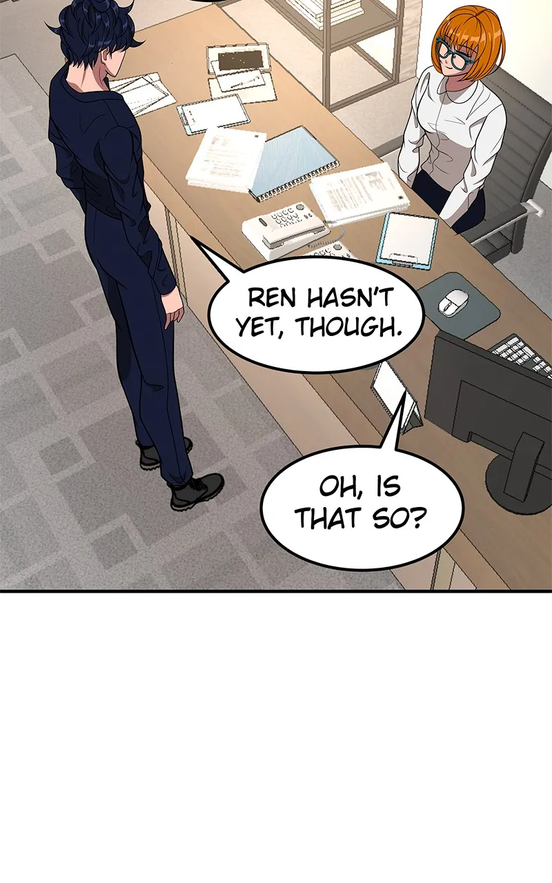 To Tame a Fire Chapter 61 page 34 - 