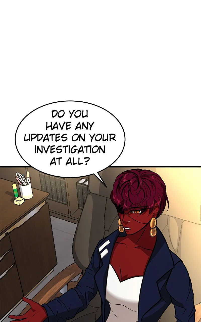 To Tame a Fire Chapter 61 page 8 - 