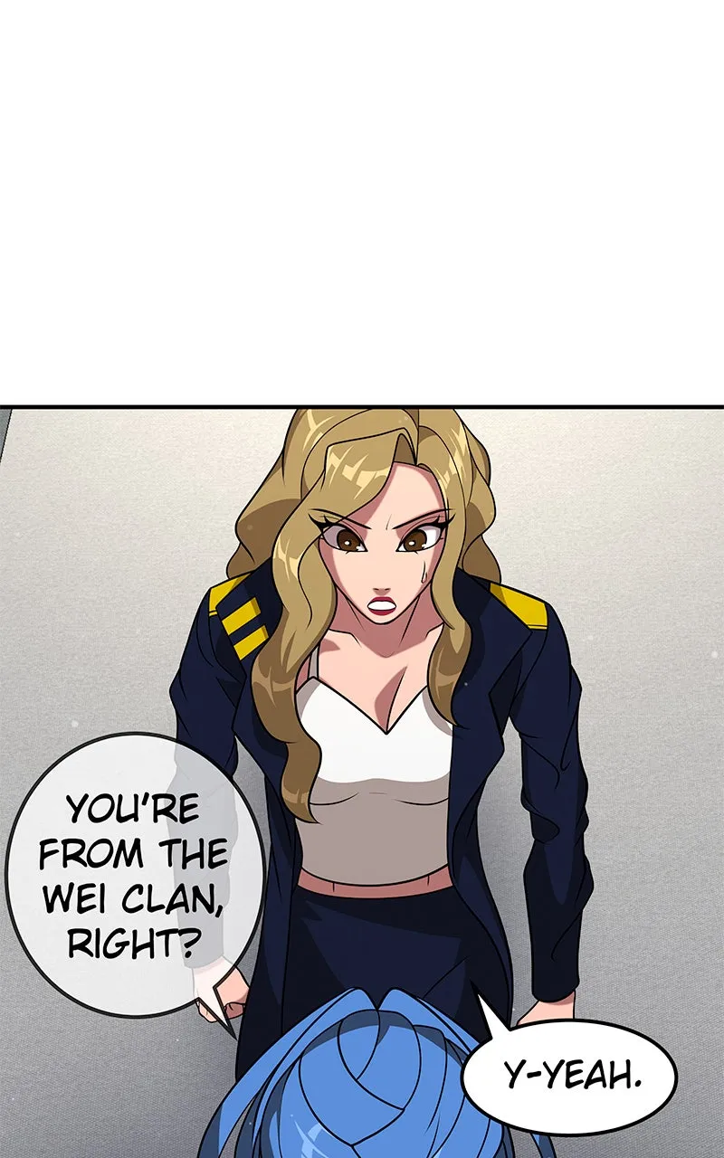 To Tame a Fire Chapter 62 page 18 - 