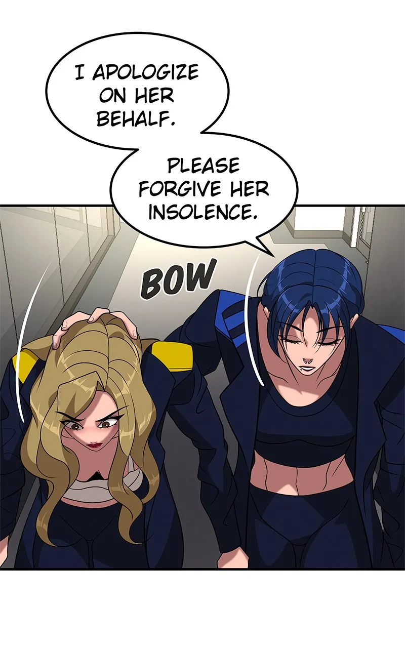 To Tame a Fire Chapter 62 page 32 - 
