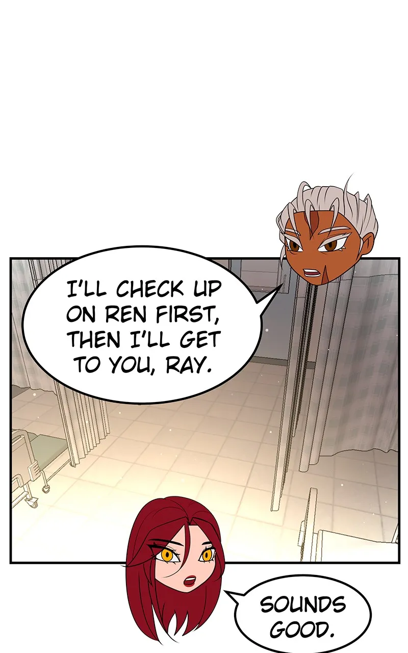 To Tame a Fire Chapter 62 page 63 - 