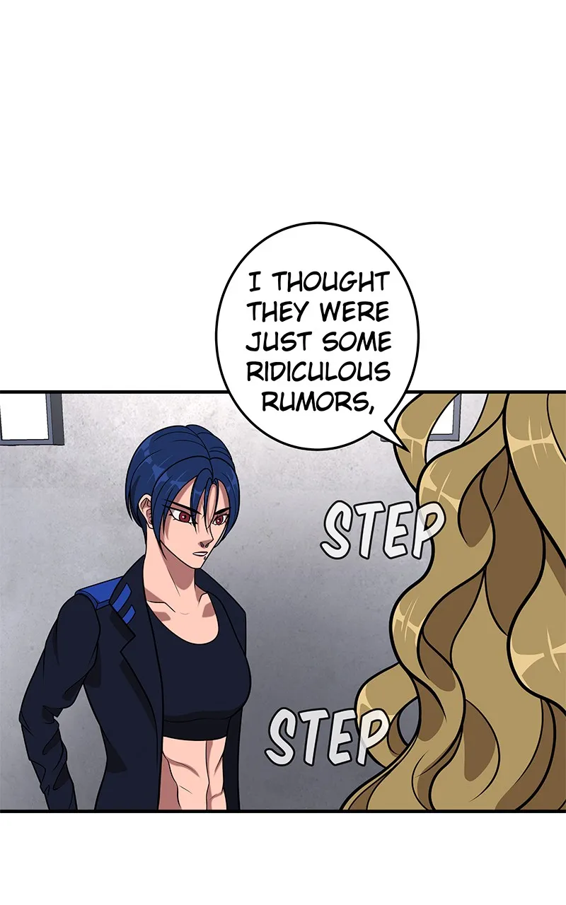 To Tame a Fire Chapter 62 page 9 - 
