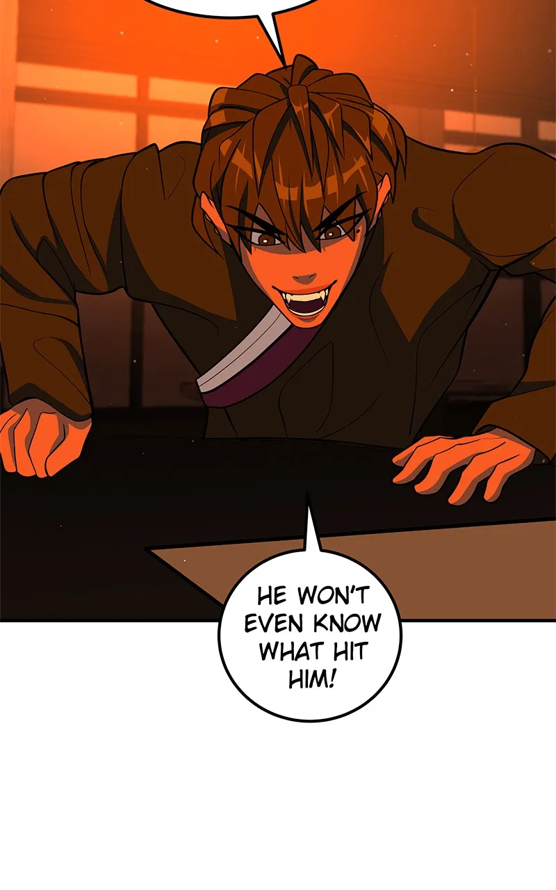 To Tame a Fire Chapter 63 page 22 - 